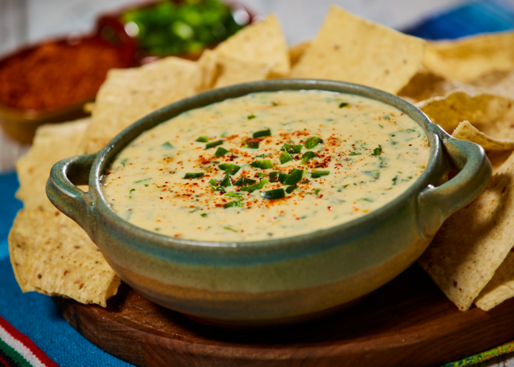 Queso Fiesta Blend Sauce